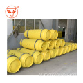 High pure 800l 840l  Ammonia cylinder  liquid ammonia  tank  for Lebanon market